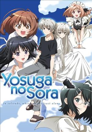 Descargar Yosuga no Sora Manga PDF en Español 1-Link