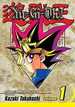 Descargar Yu-Gi-Oh Manga PDF en Español 1-Link