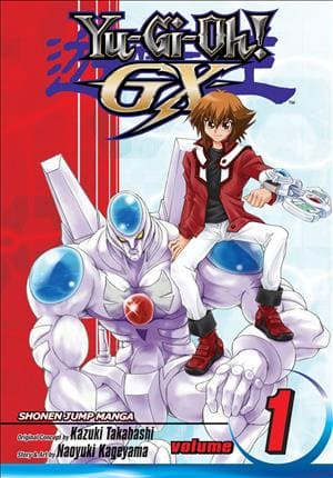 Descargar Yu-Gi-Oh! GX Manga PDF en Español 1-Link