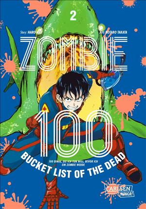 Descargar Zombie 100 Zombie ni Naru Made ni Shitai 100 no Kotot Manga PDF en Español 1-Link