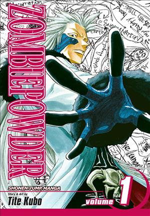 Descargar Zombie Powder Manga PDF en Español 1-Link