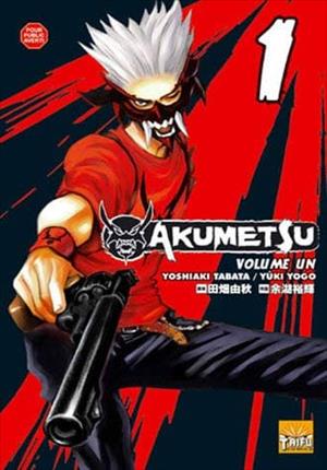 Descargar akumetsu Manga PDF en Español 1-Link